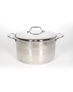 Steel pot size 26