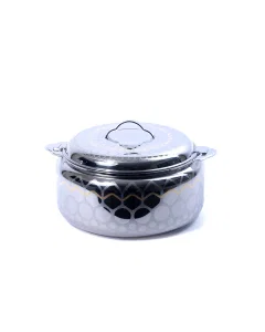 Shaima steel case 7500 ml gold