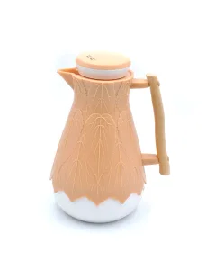Al Reef thermos 1 liter  beige