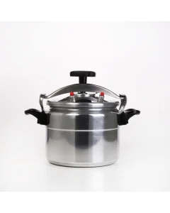 stemer is 6 liter   pressure cooker