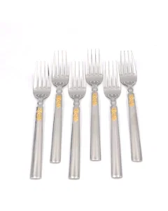 Stainless Steel forks set 6 pieces