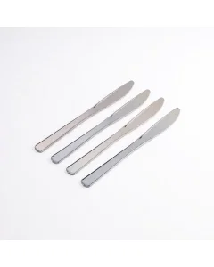 Plastic knivesset 12 tablets