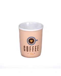 coffee cup colored
