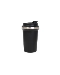 Thermos cup, blackstainless steel
