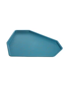 Modern Serving tray green