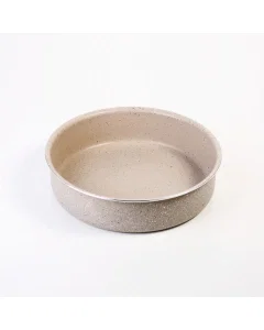 Circular granite tray size 24