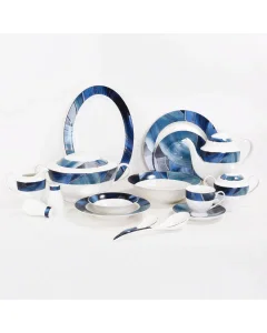 Porcelain Dinner Set 54 pieces