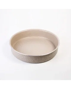 Circular granite tray size 30