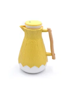 Al Reef thermos 1 liter   yellow