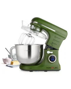Home elec Stand Mixer 7 Liter 1300 Watt Green
