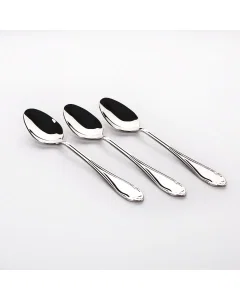 Stainless Steel spoons set 6 pieces