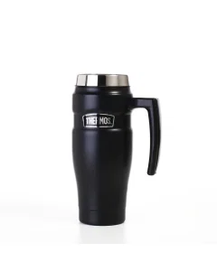 Thermos vacuum mug
