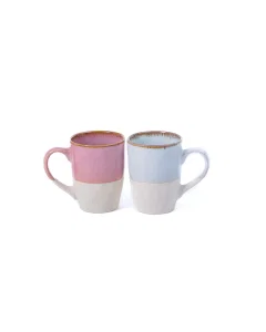 A set of porcelain cups, 2 pieces