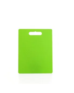 Green cutting board