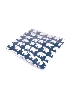 Fabric kitchen apron