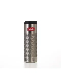Caldo cup keeper   the heat is Silver  
