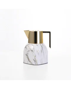 Ayana Thermos Rotpunt350 ml marble