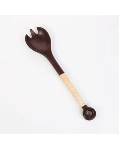 Wood cook spoon