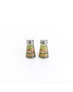 Two-piece spice box set