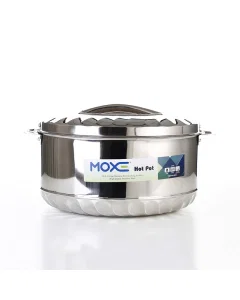 Stainless Steel Food hot pot 11 liters