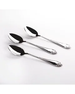6 spoons set set