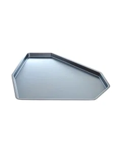 modern rendering blue