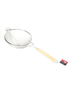 Steel filter woody Hand 