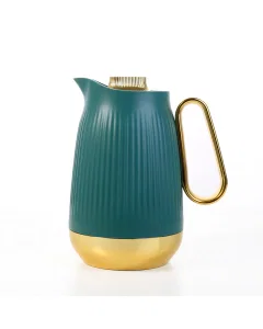 Allen thermos 1 liter green gilded