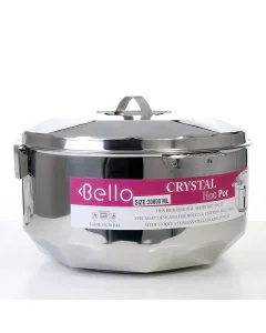 Stainless Steel 20 liter food hot pot