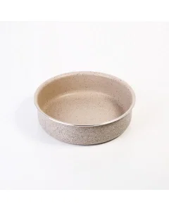 Circular granite oven size 20