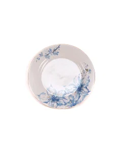 Porcelain bowl flat size 10.5 cm
