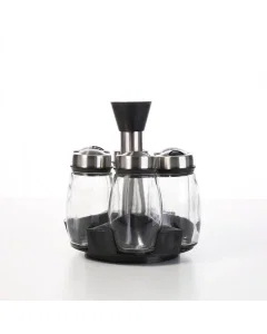  Spice Jars set