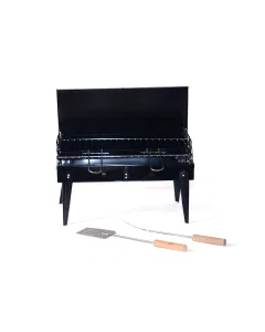 Small charcoal grill