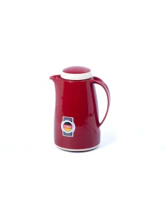 German thermos 0.6 liter red