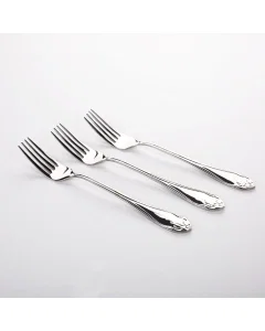 Stainless Steel Forks set 6 pieces