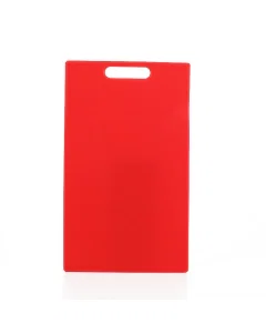 Red cutting board