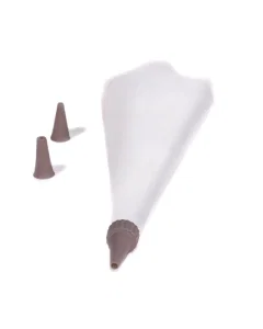 Silcon decorating suppression