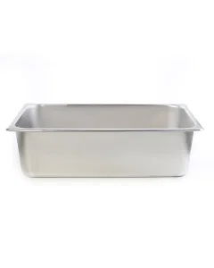 stainless steel bowl