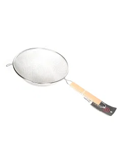 Steel filter woody Hand 