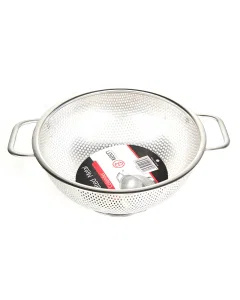 Steel filter with two hands