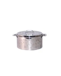 Stainless Steel dining hot pot 2500 ml
