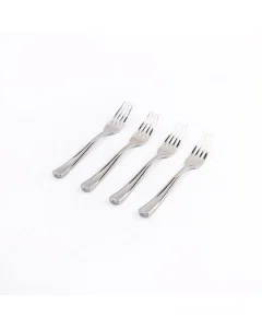 Plastic Forks set 12 tablets