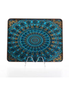 tray is a great rectangular doctrine