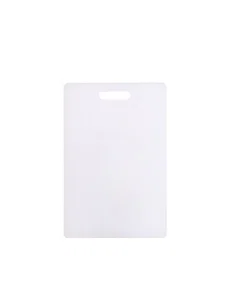 White cutting board