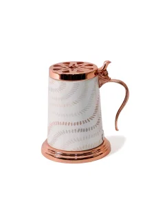 copper incense burner