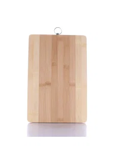 Wood cutting board