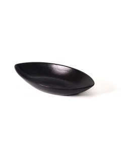 Black Porcelain dish