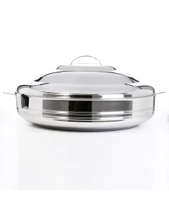 Stainless Steel dining preservation is 30 liters