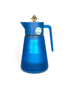 Lareen thermos blue transparent 1 liter