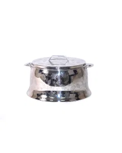 Stainless Steel dining hot pot 5000 ml